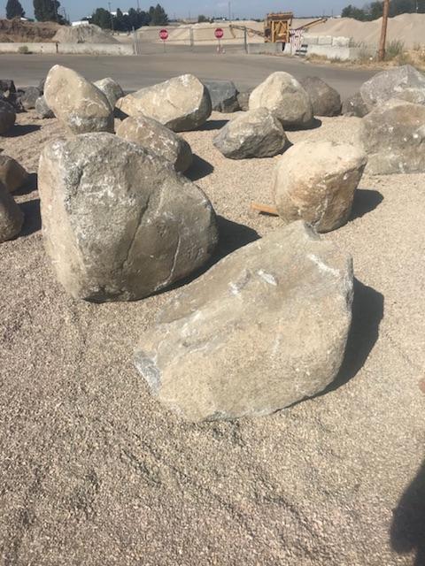 Large Granite Landscaping Boulders